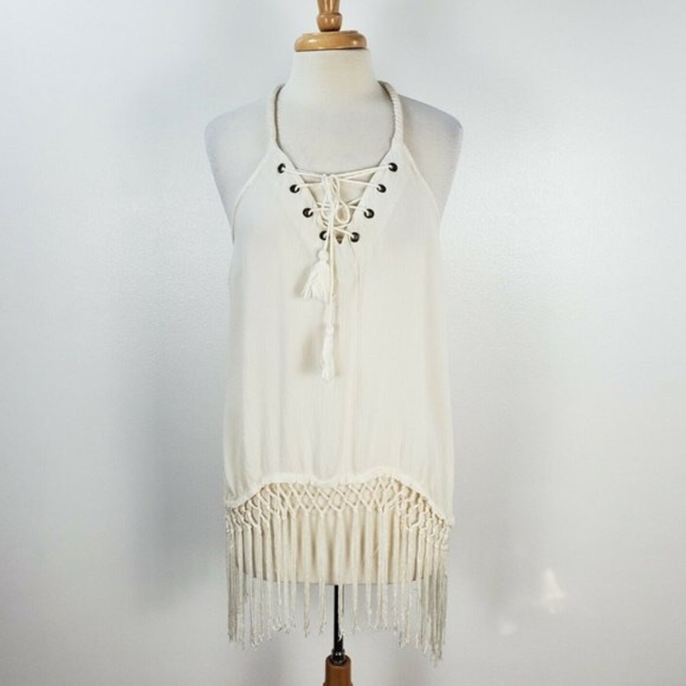 NWT boho top